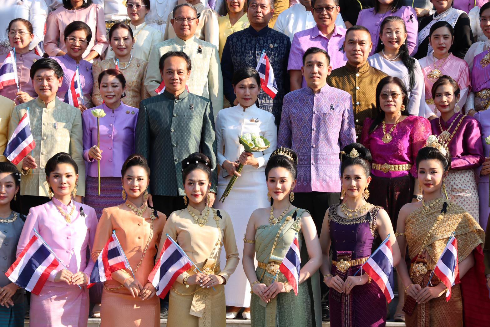 title - ส.ป.ก.นครปฐม เข้าร่วมกิจกรรม “ภูมิใจแต่งไทยทั้งแผ่นดิน”